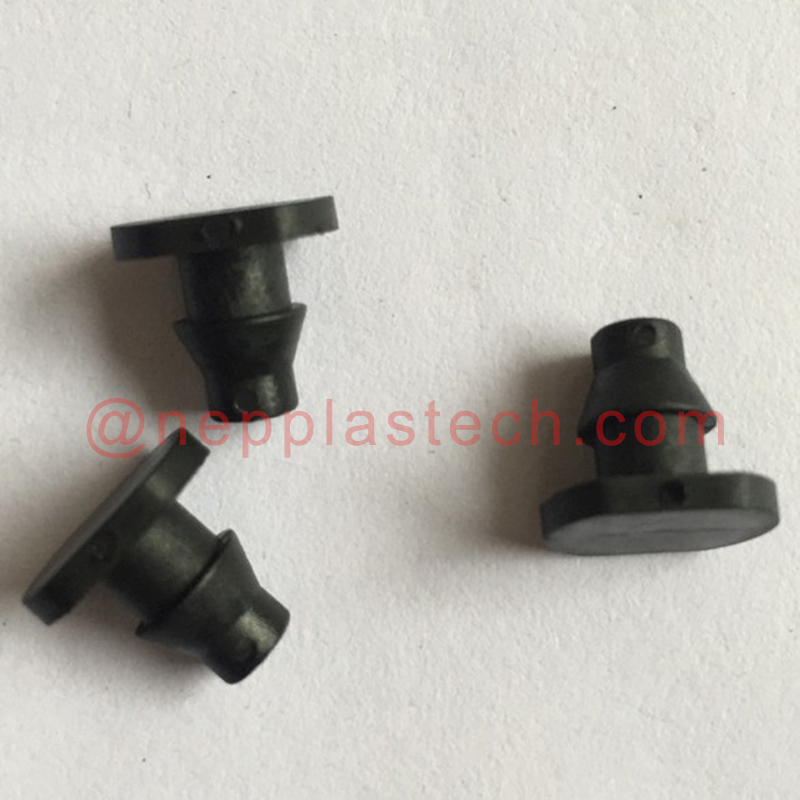 สวนชลประทานระบบปล่อยหัวใช้คู่คว่ำตะขอตรงหัว 4-42mm ท่อกลับตะขอสามการเชื่อมต่อ