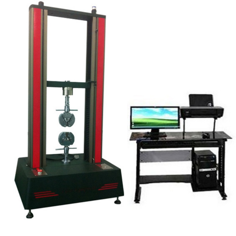 LT-LLN02- เป็นคอมพิวเตอร์เซอร์โวระบบเครื่องทดสอบแรงดึง/คอลัมน์คู่ประเภทเครื่องทดสอบแรงดึง