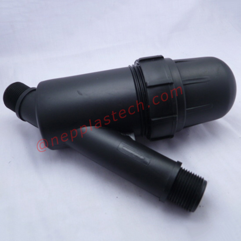 1 นิ้วการเกษตรระบบน้ำหยด irrigaiton แผ่นกรองสวนภูมิทัศน์ชลประทานหน้าจอกรองกรองประเภท Y