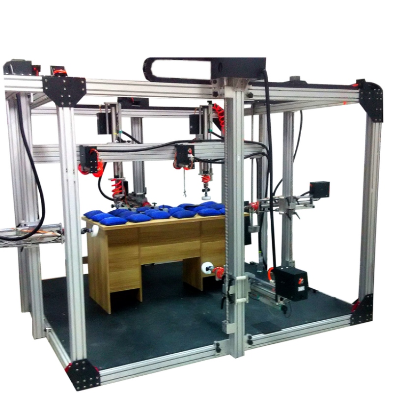 LT-JJ16-A เครื่องทดสอบเครื่องกลแบบบูรณาการสำหรับเตียงและตู้