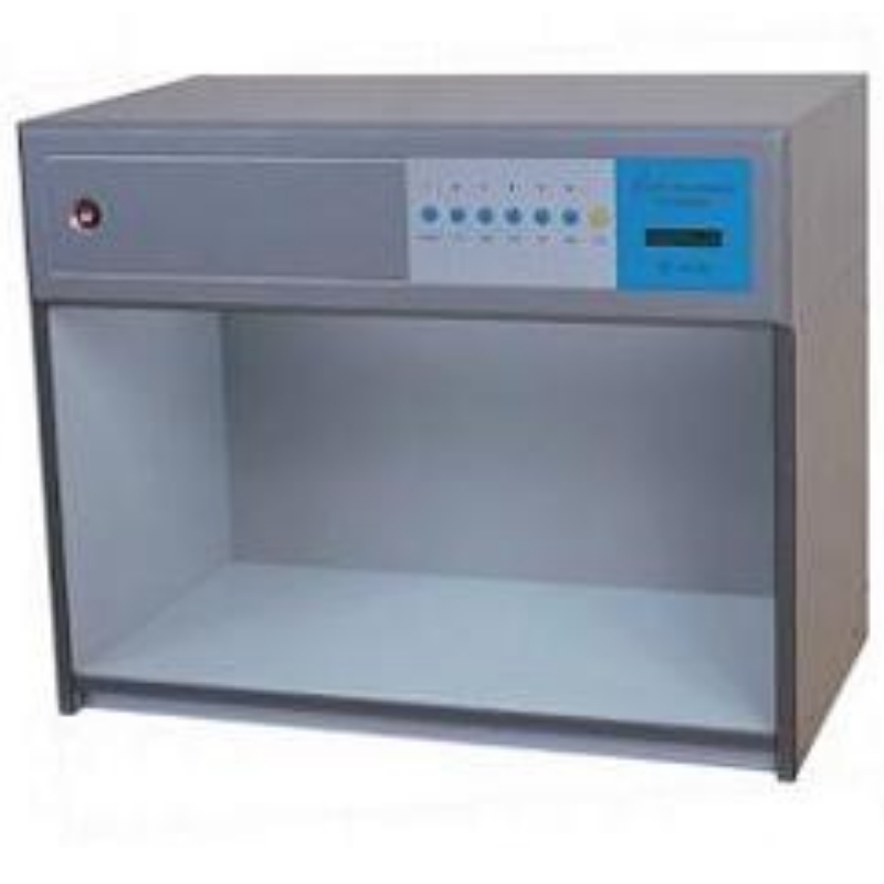 XZ29-6 •กล่องไฟแหล่งกำเนิดแสงมาตรฐาน 6 สี