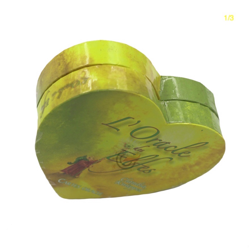 กล่องรูปหัวใจ