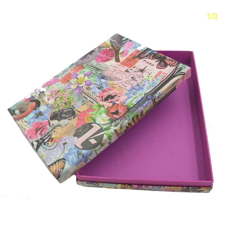 GL-PA0024 กล่องเสื้อผ้า