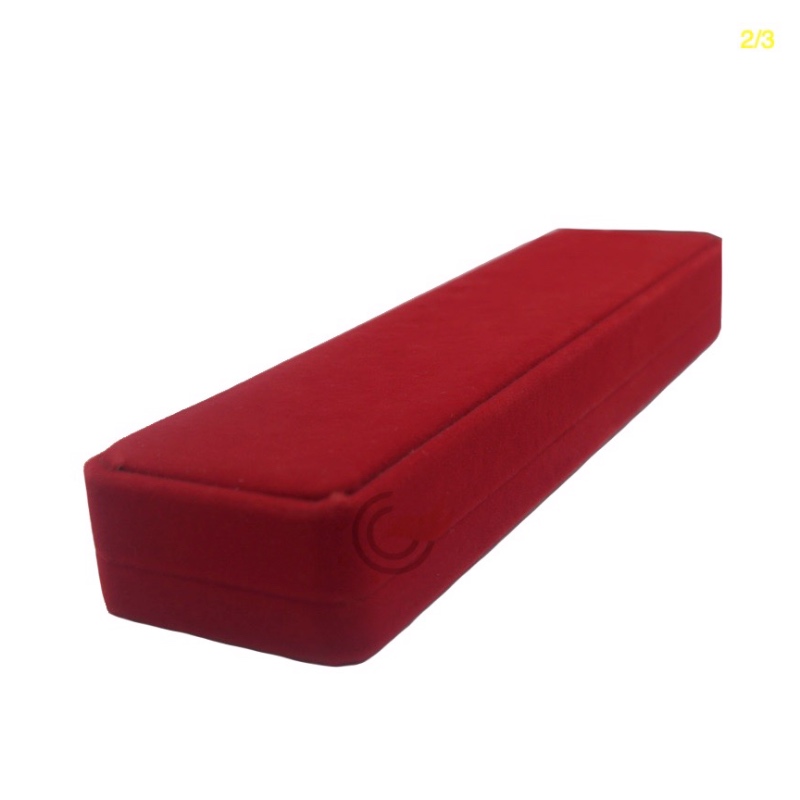 GL-PA0016 กล่องใส่เครื่องประดับกำมะหยี่