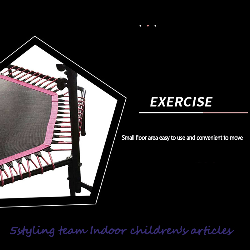 trampoline เด็กในร่มเชิงพาณิชย์ trampoline กลางแจ้งผู้ใหญ่กลางแจ้งกับตาข่ายป้องกัน trampoline ขนาดใหญ่