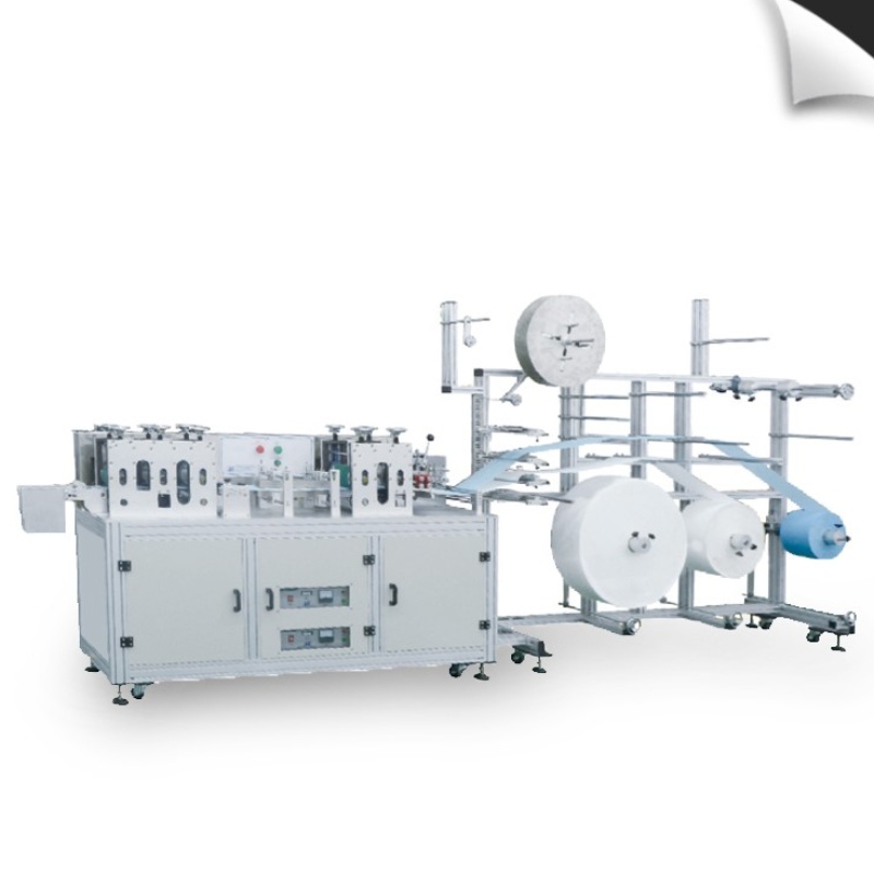 scpmkz-12 ประสิทธิภาพสูงอัตโนมัติเครื่องบินหน้ากากหนึ่งและสองสายการผลิต