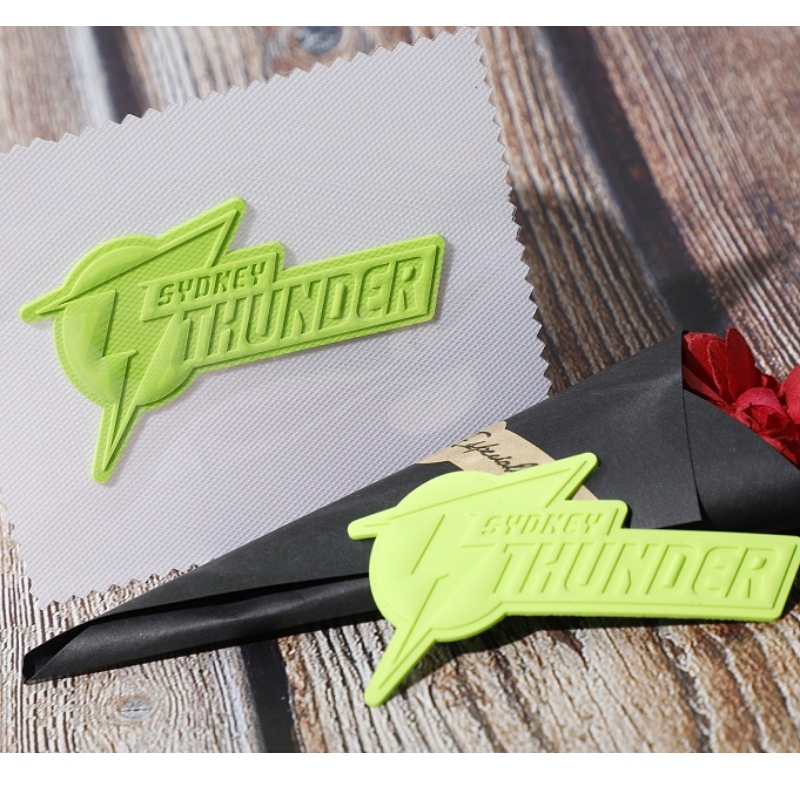 เครื่องหมายการถ่ายโอนความร้อนซิลิคอน