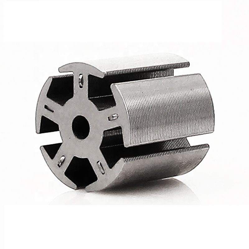 สเตเตอร์ขดลวดทองแดงสเตเตอร์มอเตอร์แม่เหล็กสเตเตอร์