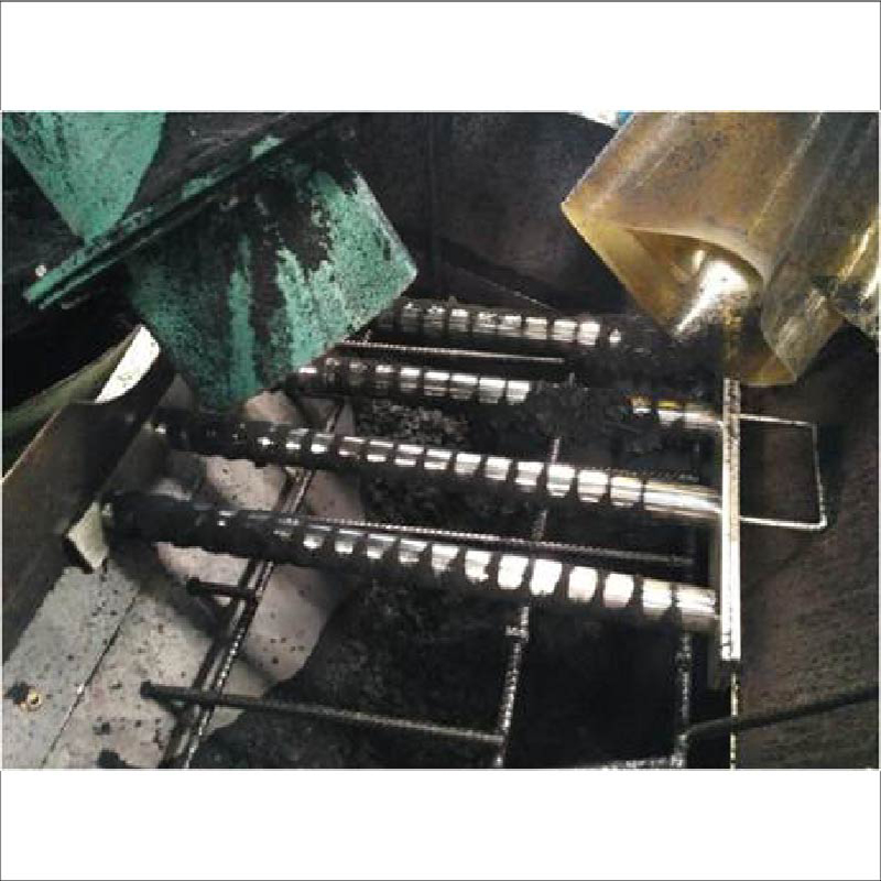 ตะแกรงแม่เหล็กซูเปอร์นีโอดีเมียมแม่เหล็กปรับแต่งกรองแม่เหล็กแยกเครือข่าย