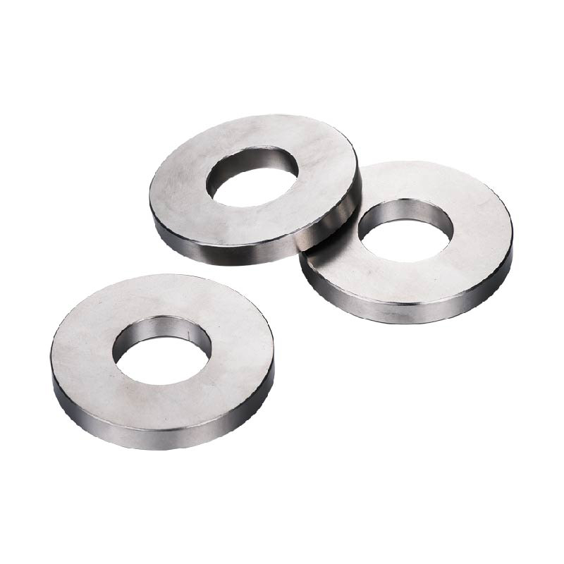 อุณหภูมิสูงที่แข็งแกร่งแม่เหล็กซาแมเรียมโคบอลต์เครื่องยนต์ที่กำหนดเอง