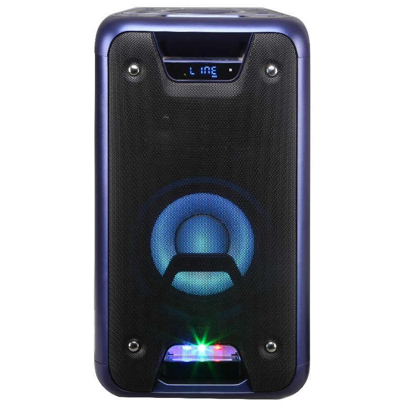 ลําโพง y-806bh รถเข็น