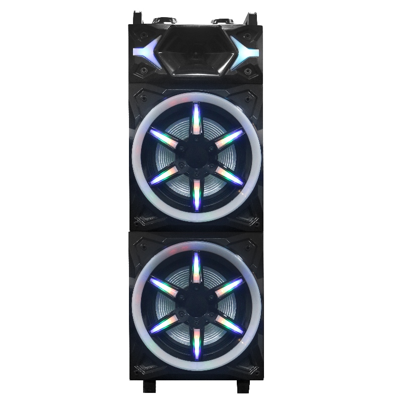 ลําโพง y-d21-24h รถเข็น