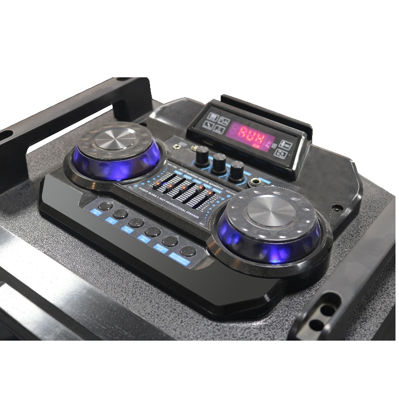 ลําโพง y-d21-24h รถเข็น