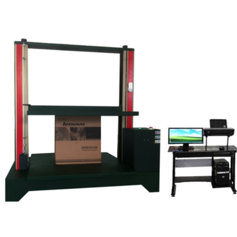 LT-BZN01-SA/SB ระบบเซอร์โวกล่องทดสอบการบีบอัดกล่อง/ทดสอบการบีบอัดกล่อง