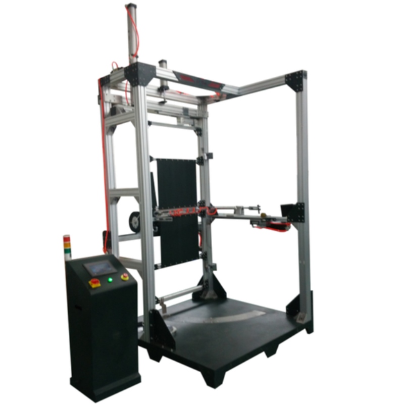 เครื่องทดสอบประตู closers LT-JC02