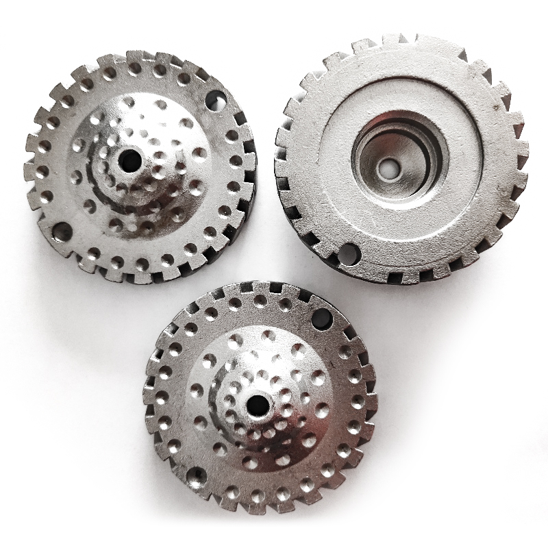 คุณสมบัติของกระบวนการหล่อตาย