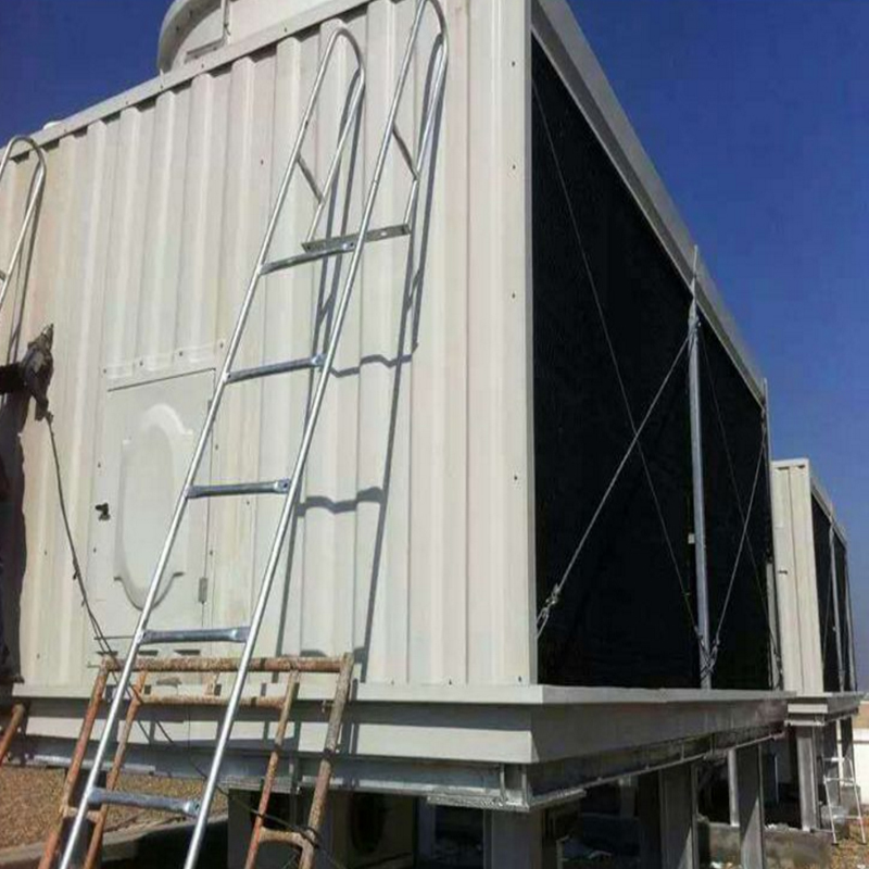 ข้อดีและข้อเสียของ Cooling Tower