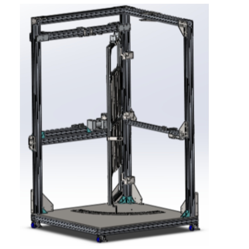 LT-JC11 เครื่องทดสอบสภาพแวดล้อมที่ใกล้ชิดมากขึ้น