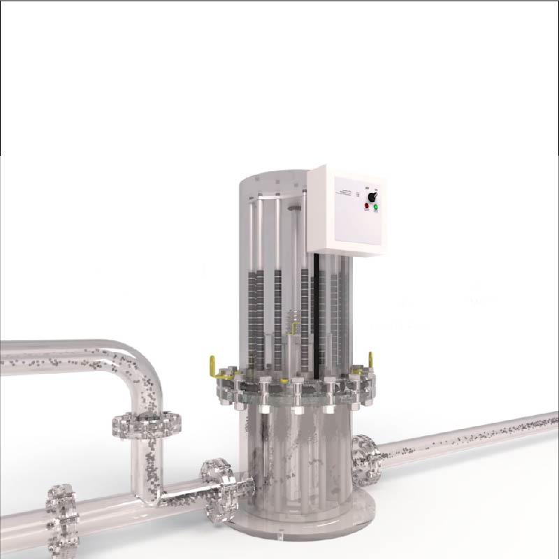 ในตัวแยกที่อยู่อาศัยปกป้องอุปกรณ์การติดตั้งหน้าแปลนความดัน