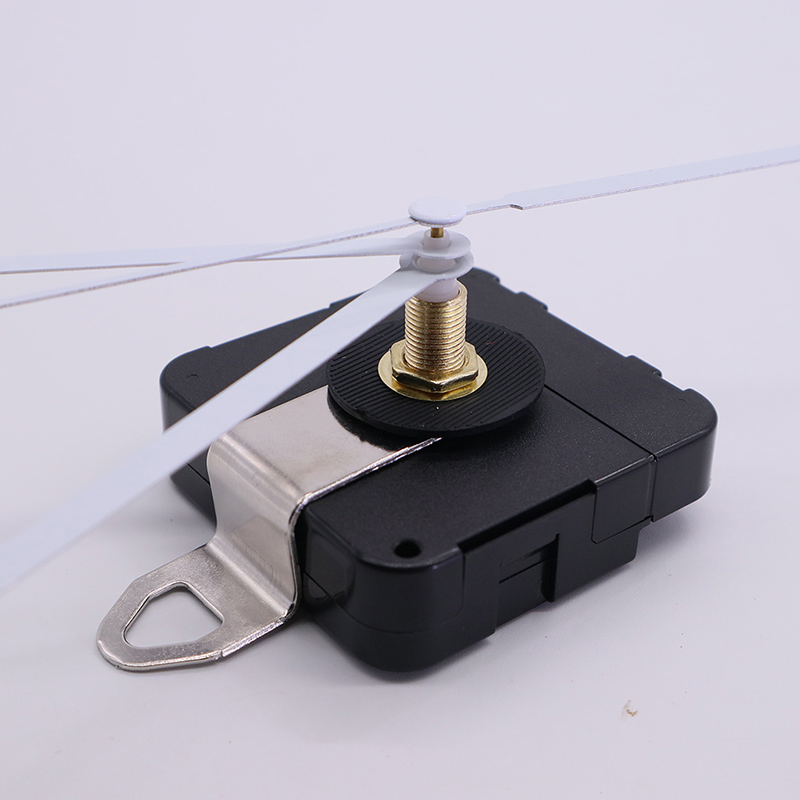 ขั้นตอนการย้ายนาฬิกาและตัวชี้วัดสีขาว