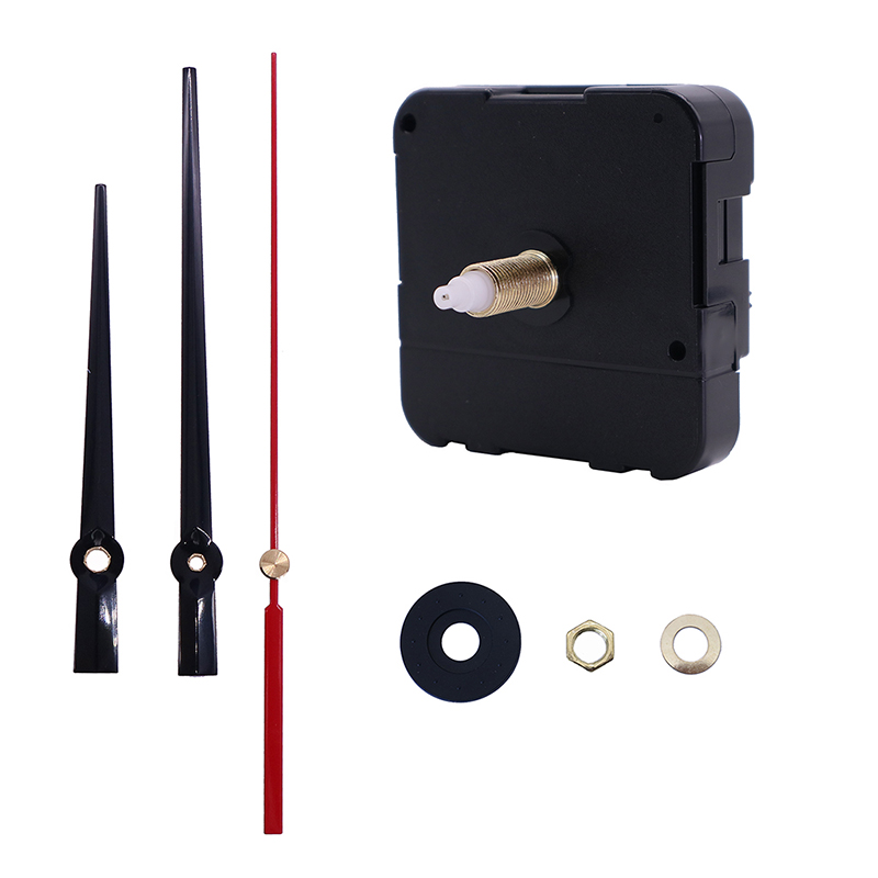 กลไกนาฬิกาคลาสสิกและนาฬิกาหัวสีดำ