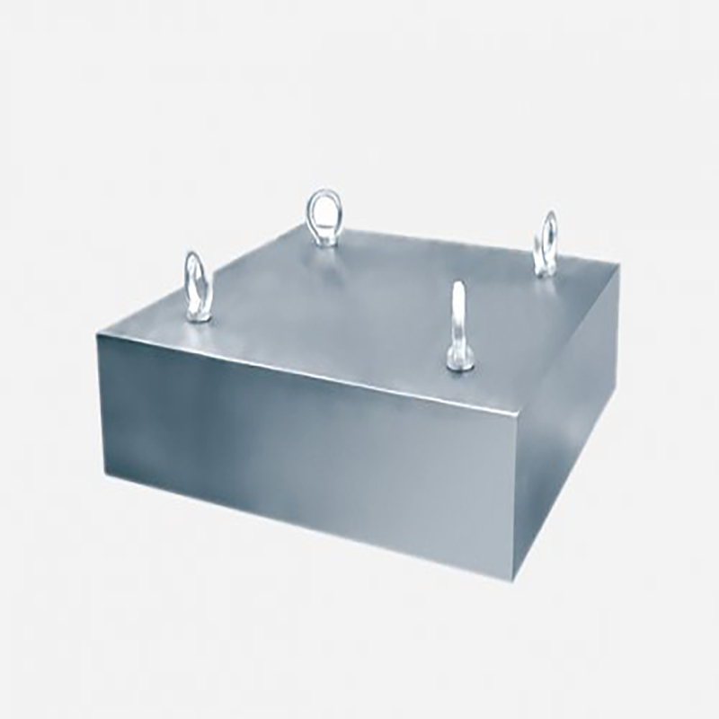 การแยกแม่เหล็กแผ่นแม่เหล็กด้านบนสายพานลำเลียงแยกแม่เหล็กที่แข็งแกร่งอย่างรวดเร็ว 14000Gs