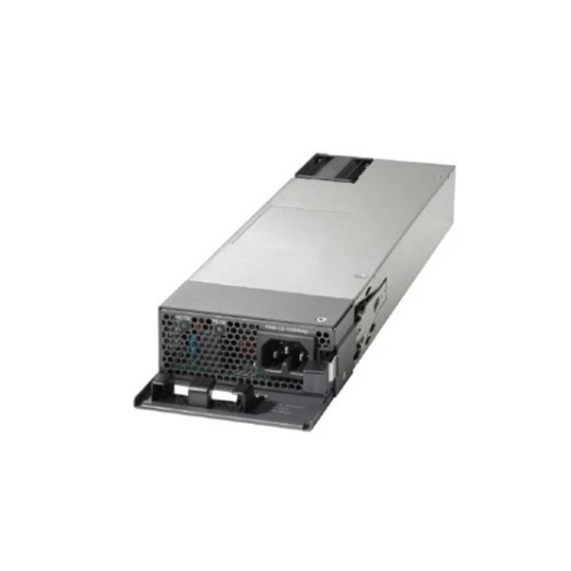 PWR-C5-600WAC / 2 = - Catalyst 9000 Switch Power Supply