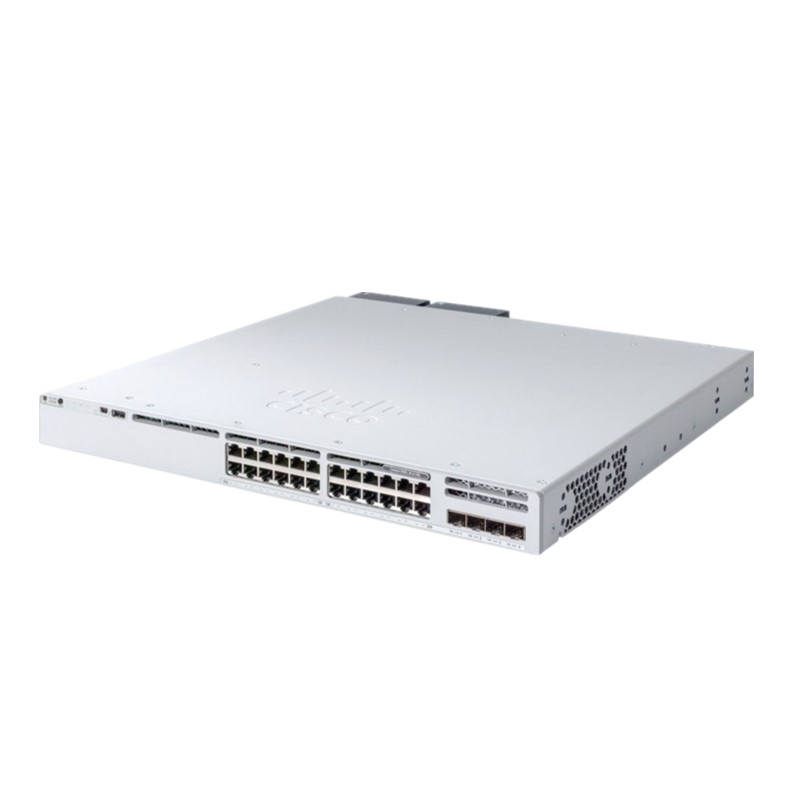 C9300L-24T-4G-E - สวิตช์ Cisco Catalyst 9300L