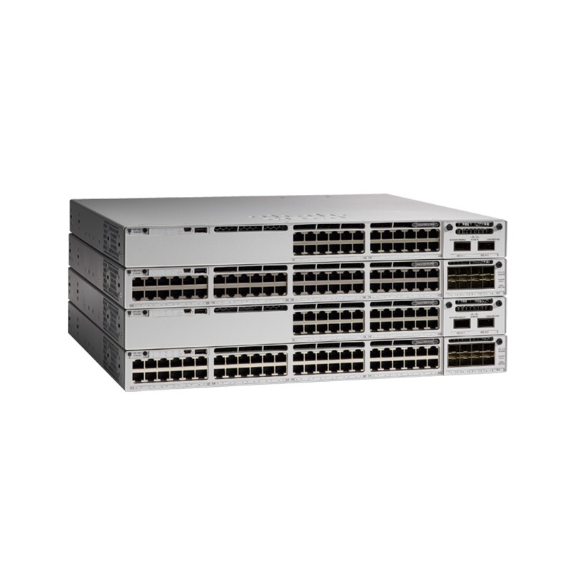 C9300L-24T-4G-A - สวิตช์ Cisco Catalyst 9300L