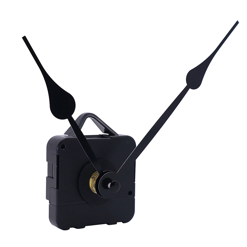 นาฬิกาควอทซ์เคลื่อนไหวและตัวชี้วัด