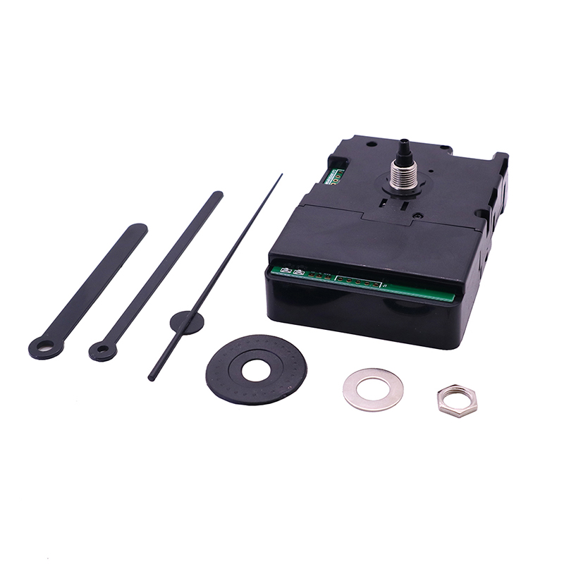 นาฬิกาแขวนผนังเคลื่อนที่ด้วยตัวชี้นาฬิกา