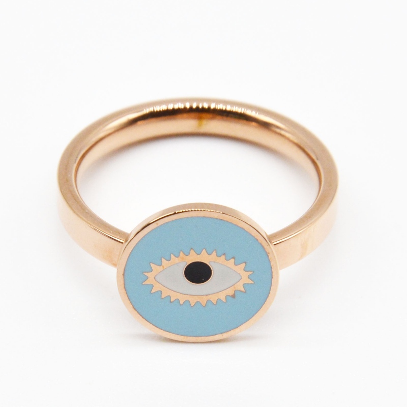 แหวนยางสแตนเลส