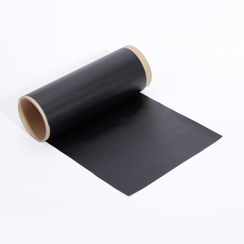 สีดำตัวนำผ้าส่วนสีดำป้องกันคลื่นแม่เหล็กไฟฟ้า