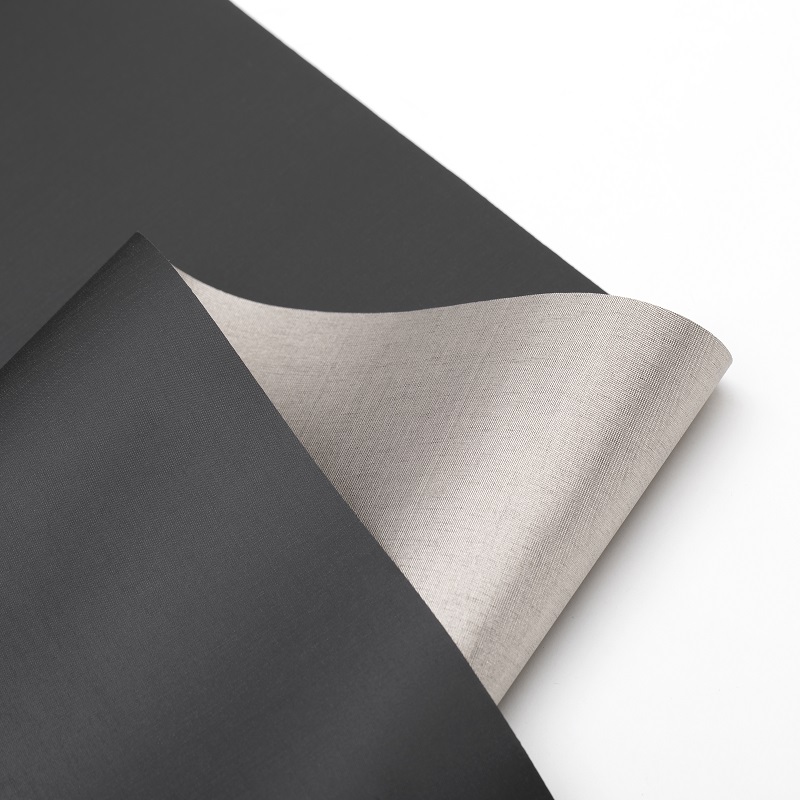 ผ้าสีดำ \/ ผ้าเป็นสื่อกระแสไฟฟ้าสีดำ