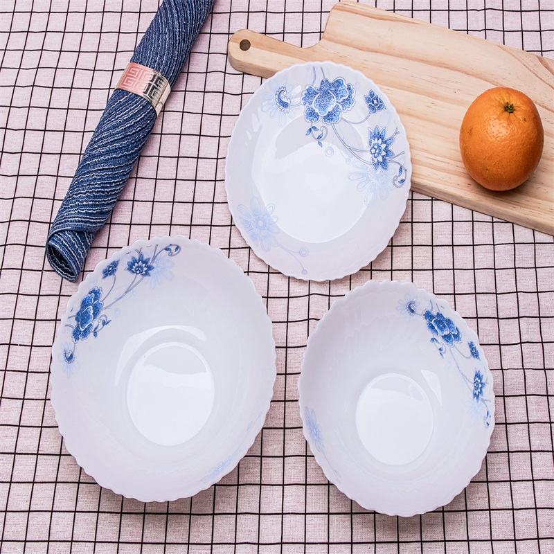 ชุดเครื่องแก้วทนความร้อนทนไข่ขาว