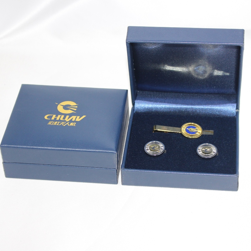 รายการ V-09 สี่เหลี่ยมผืนผ้าหนังเทียมกล่องกระดาษสำหรับ 50-60 มม. เหรียญ, กระดุมข้อมือ, คลิปหนีบ, ป้าย, ฯลฯ มม. 98 * 84 * 38 น้ำหนักประมาณ 1...