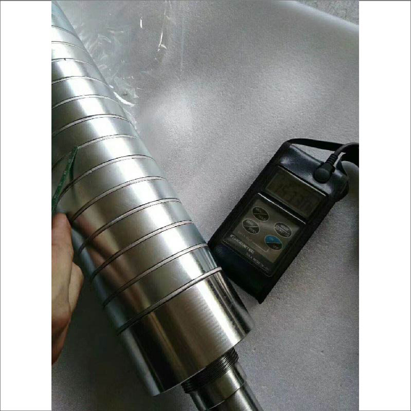 วงกลมเต็มแม่เหล็กอุตสาหกรรมแม่เหล็กคั่นภาพวาด