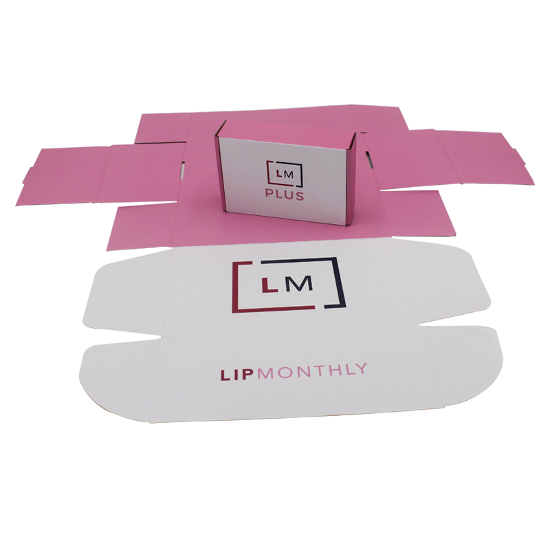 สมัครสมาชิกกล่องแสดงกล่องผลิตภัณฑ์ที่สามารถปรับแต่งความต้องการการพิมพ์