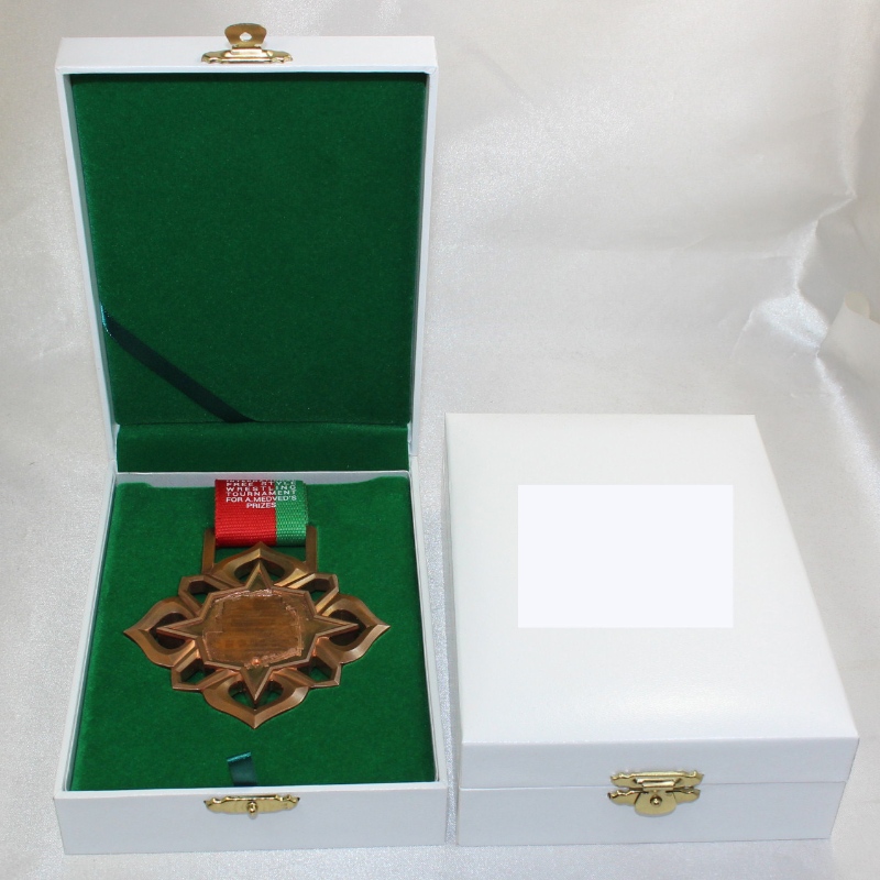 v-15l สี่เหลี่ยมหนังยูรีเทนกล่องเหมาะสำหรับ 90 42mm เหรียญเหรียญและป้ายฯลฯ สำหรับ 185g