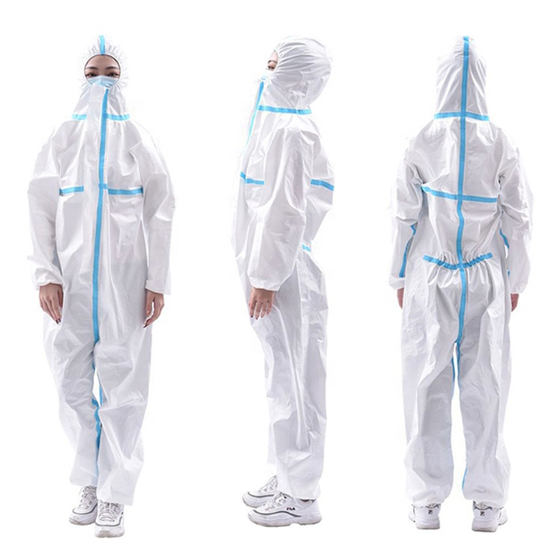 ชุดป้องกันทางการแพทย์