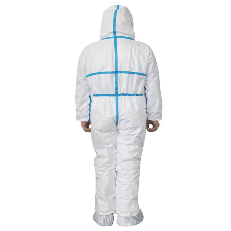 ชุดป้องกันทางการแพทย์