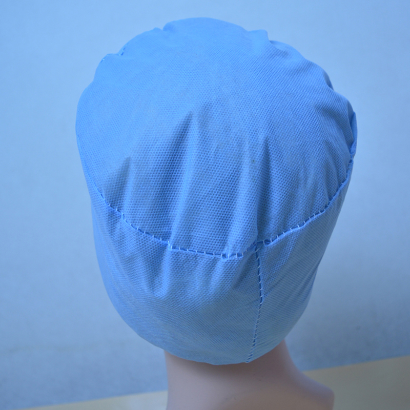 หมวกผ่าตัดทิ้ง