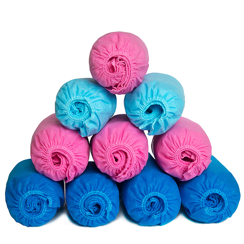 ฝาครอบรองเท้านอนวูฟเวนทิ้ง