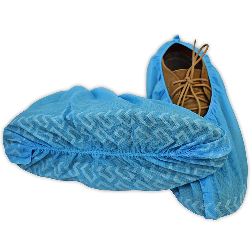 ลื่นครอบคลุมรองเท้าทิ้ง