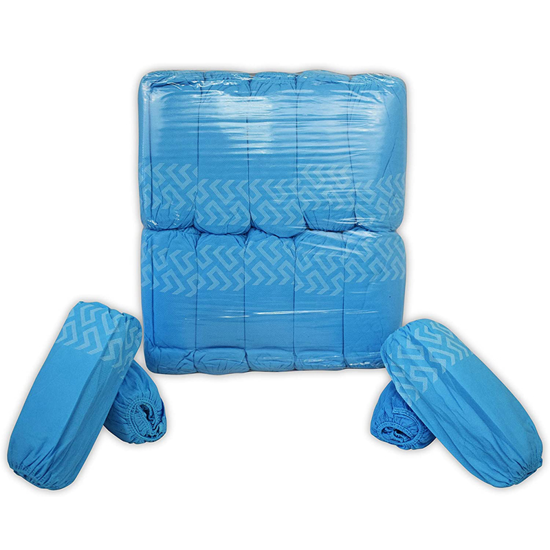 ลื่นครอบคลุมรองเท้าทิ้ง