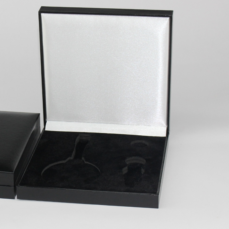 v-23 PU กระเป๋าเดินทางสามารถติดตั้ง 120 42mm หลายเหรียญเหรียญเหรียญเหรียญและป้ายฯลฯ