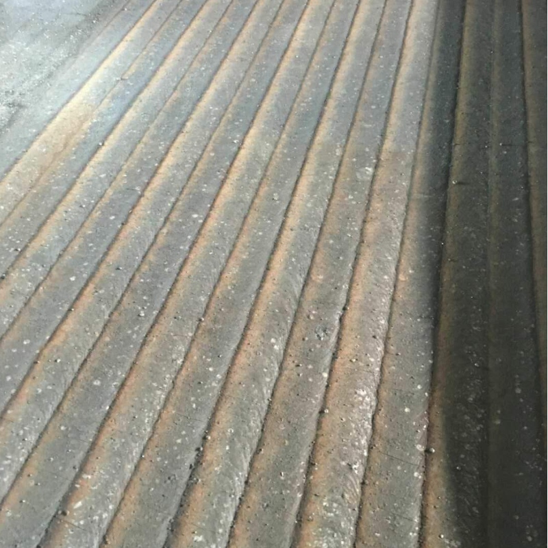 แผ่นเหล็กที่ทนต่อการสึกหรอ