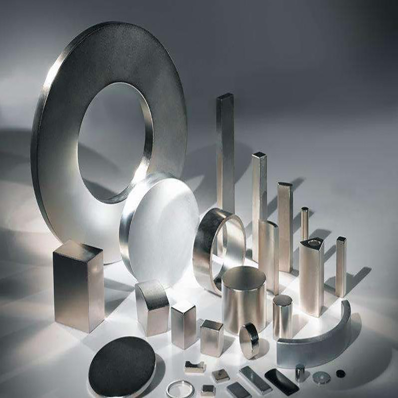 แม่เหล็กนีโอไดเมียมมอเตอร์ที่แข็งแกร่งเป็นพิเศษ