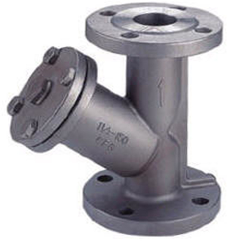 Monel ™ 400 Precision Casting กระบวนการผลิตของ Silica Sol (UNS N04400, W.NR.2.4360, Alloy 400, Monel ™ 400)