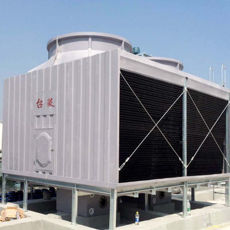Mobile Internet ช่วยส่งเสริมการพัฒนาอุตสาหกรรม Cooling Tower